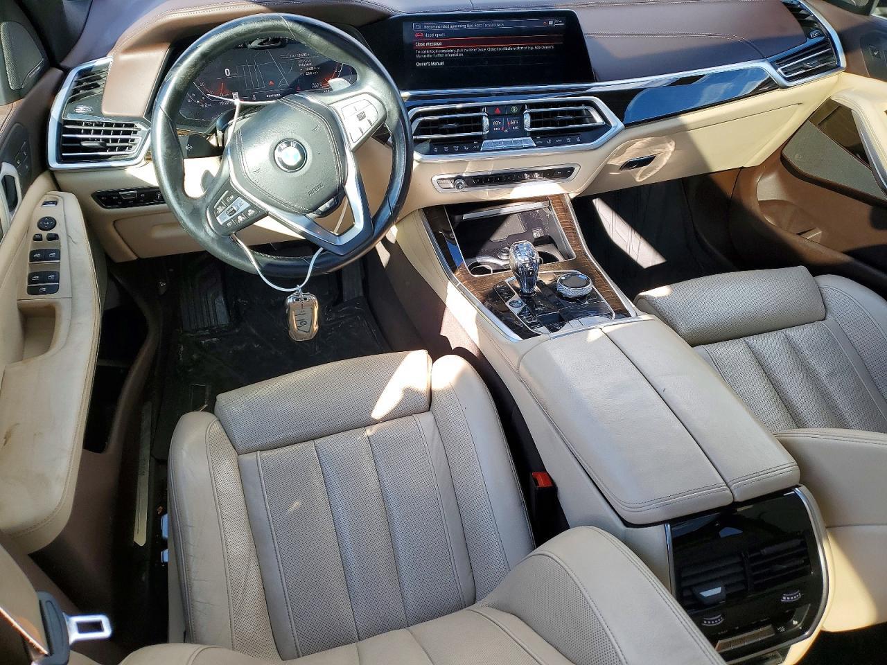 2019 BMW X5 xDrive50I - zdjęcie 8