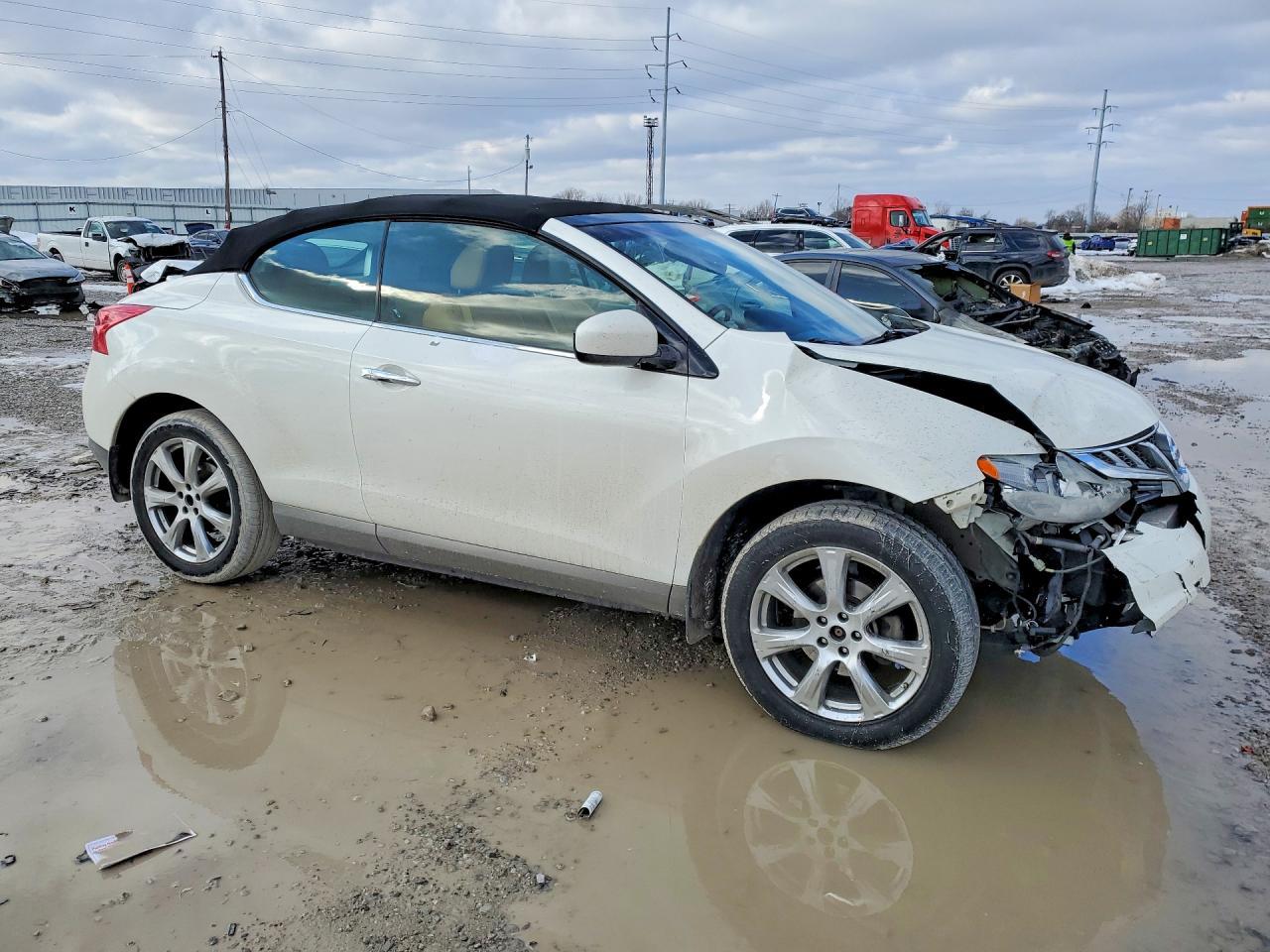 2014 Nissan Murano - zdjęcie 4