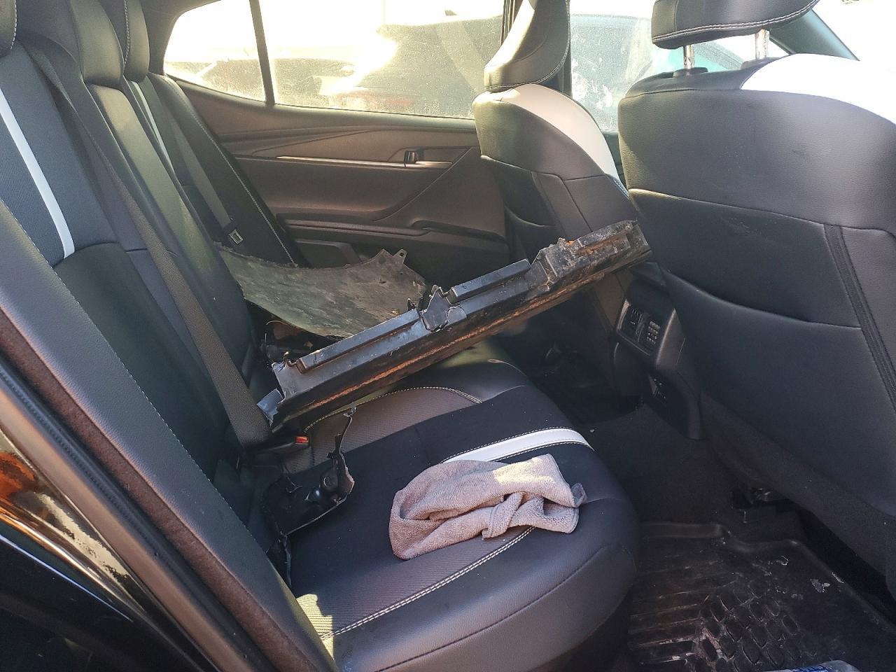 2025 Toyota Camry Xse - zdjęcie 10