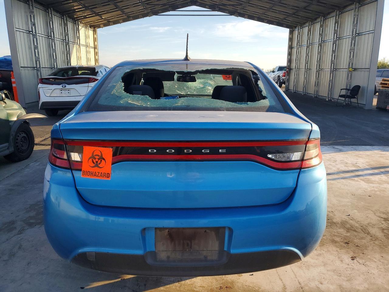 2016 Dodge Dart Sxt Sport - zdjęcie 6
