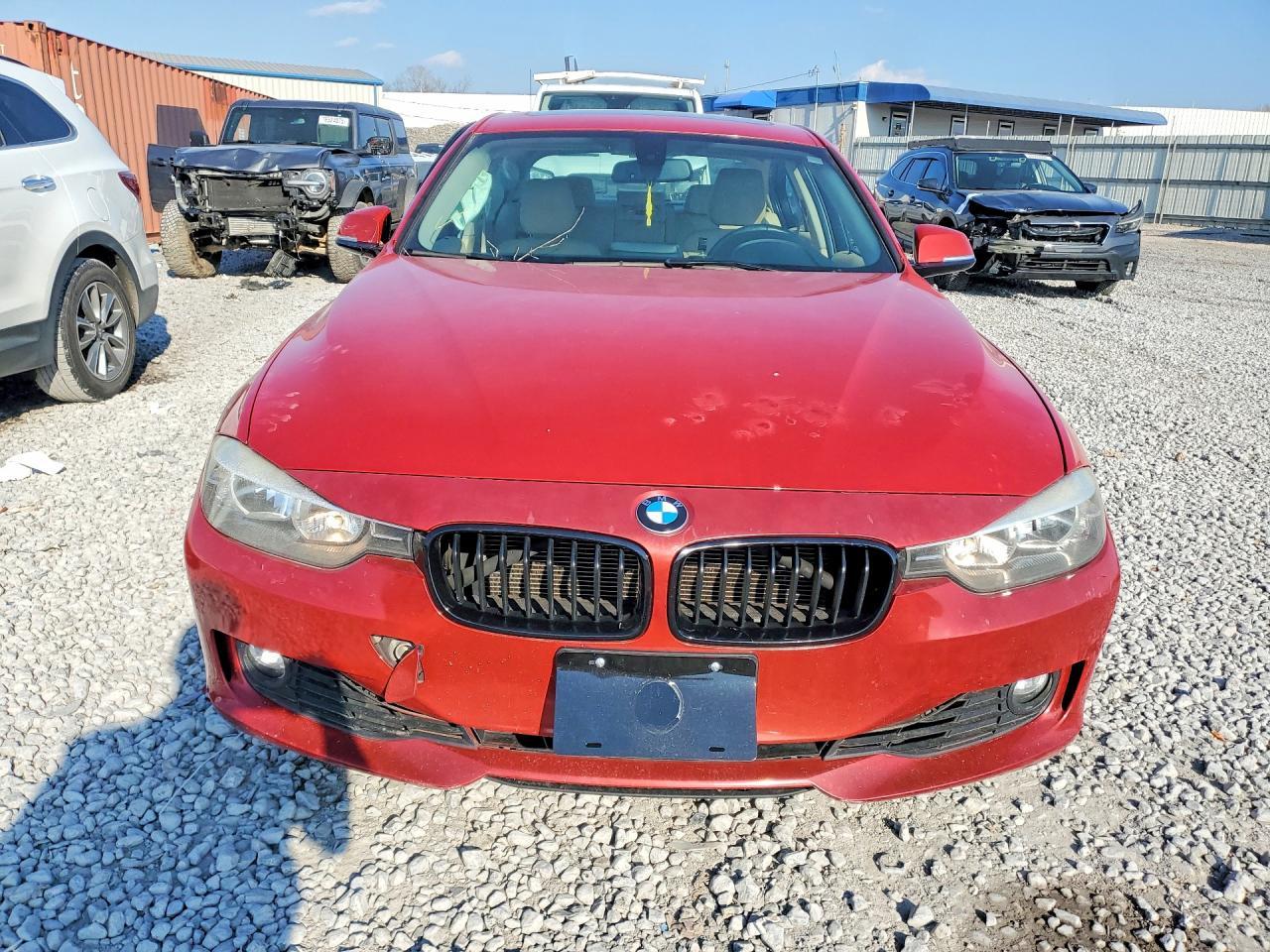 2015 BMW 328 I - zdjęcie 5