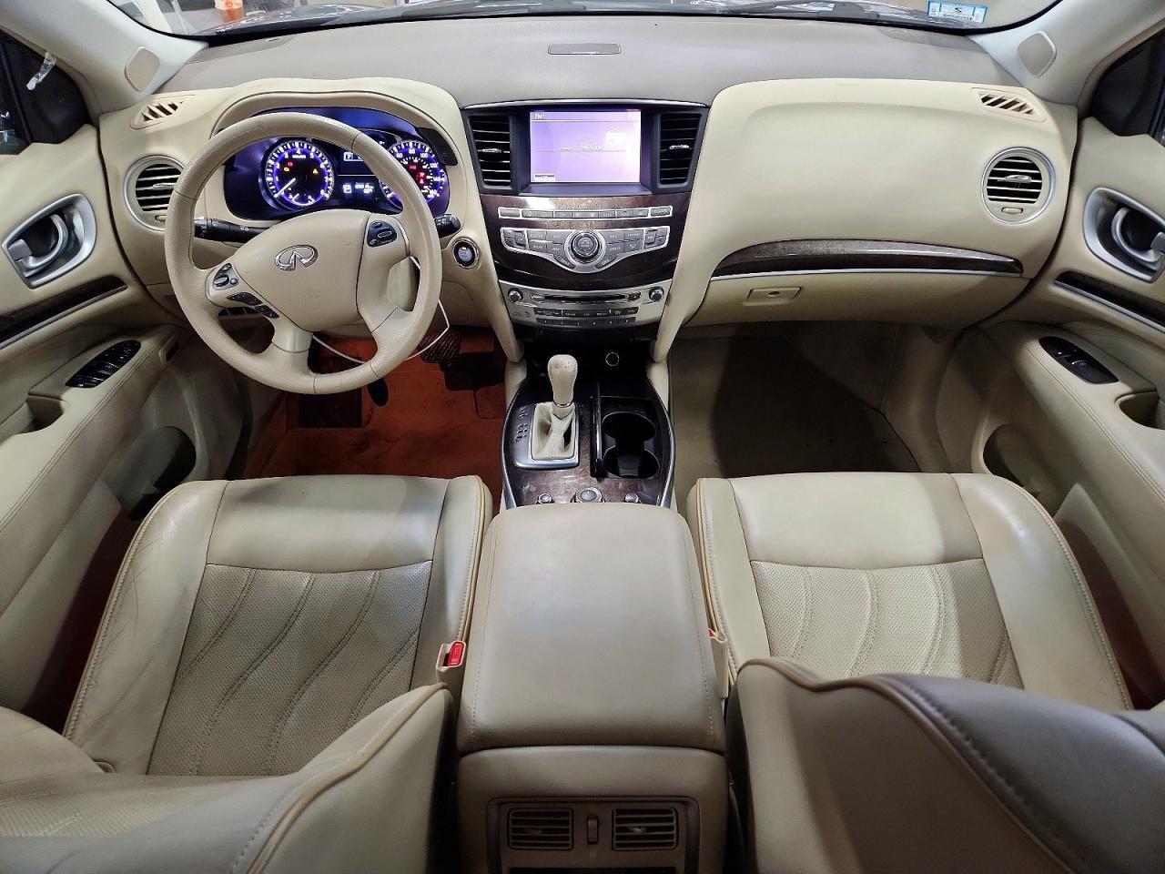 2013 Infiniti Jx35 Base - zdjęcie 8