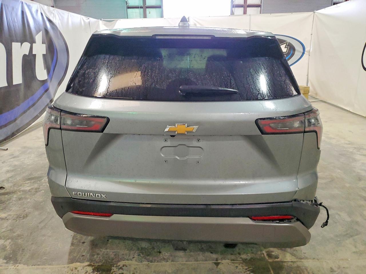 2025 Chevrolet Equinox Lt - zdjęcie 6