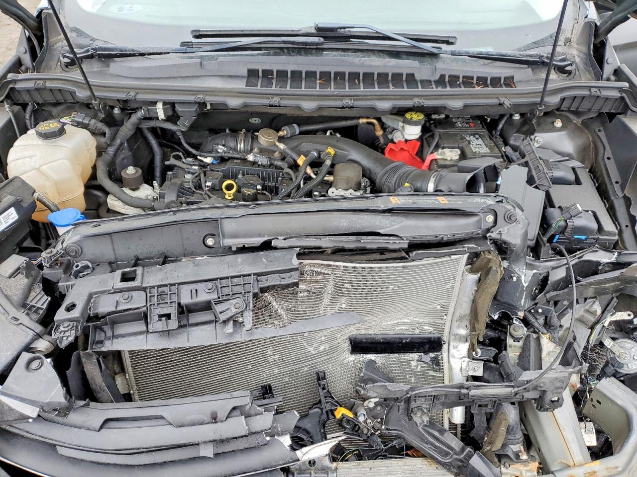 2019 Ford Edge Se - zdjęcie 12