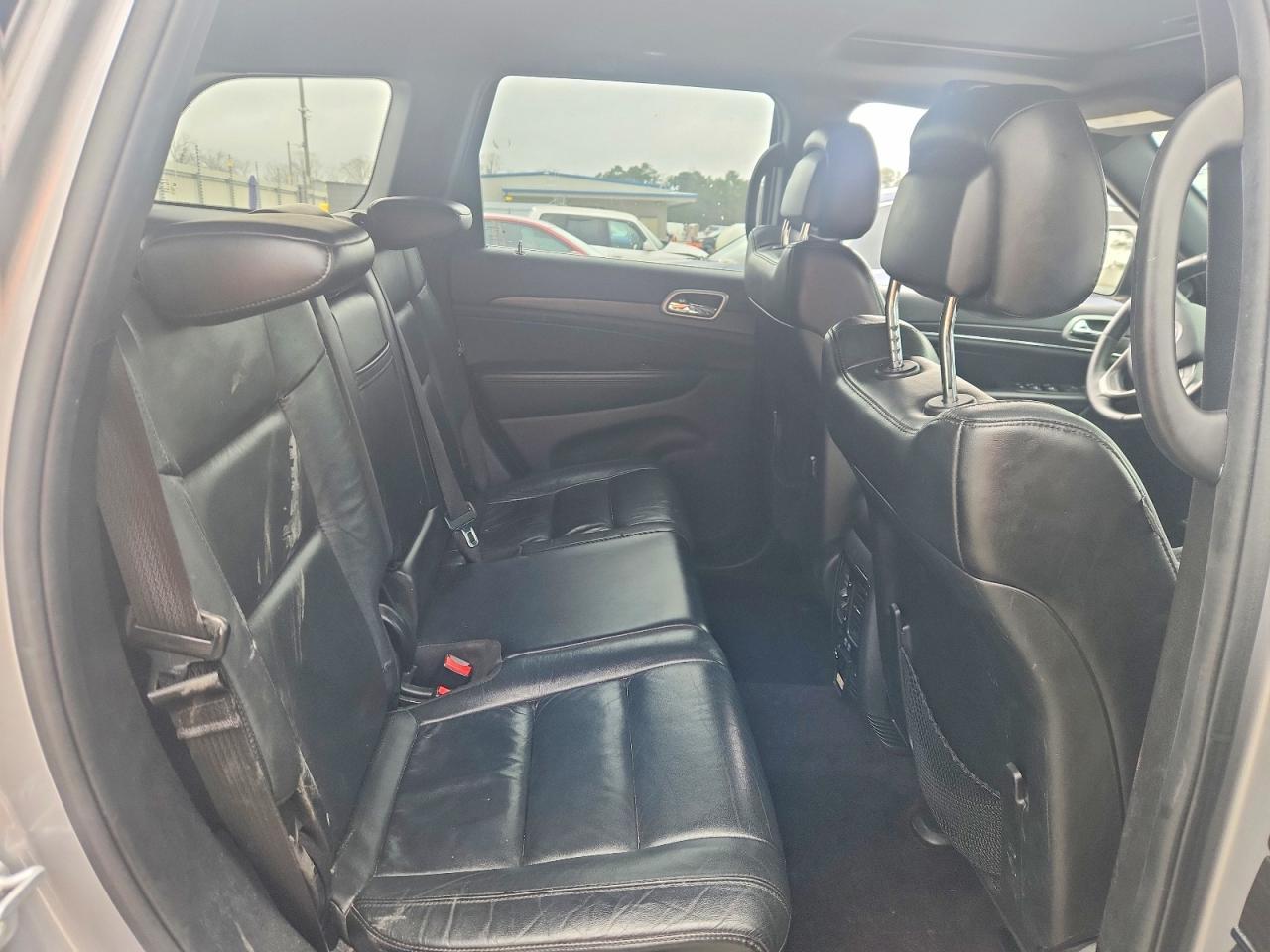 2018 Jeep Grand Cherokee Limited - zdjęcie 10