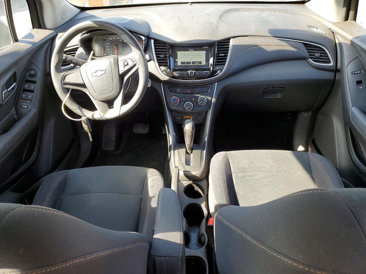 2017 Chevrolet Trax Ls - zdjęcie 8