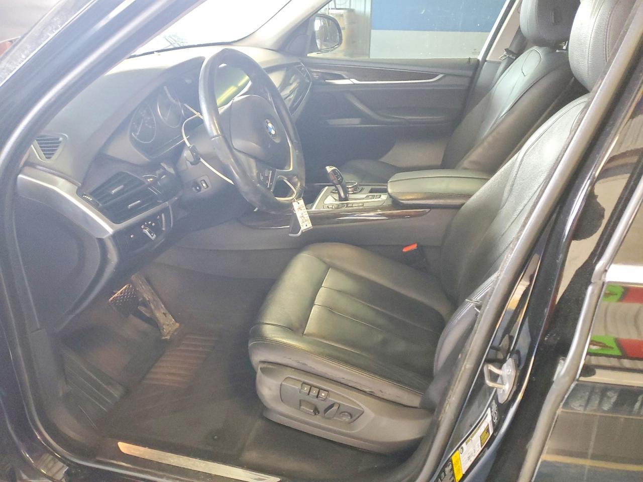 2014 BMW X5 xDrive35I - zdjęcie 7
