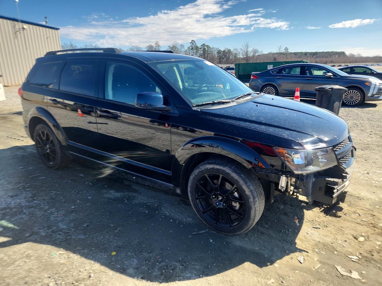 2019 Dodge Journey Se - zdjęcie 4