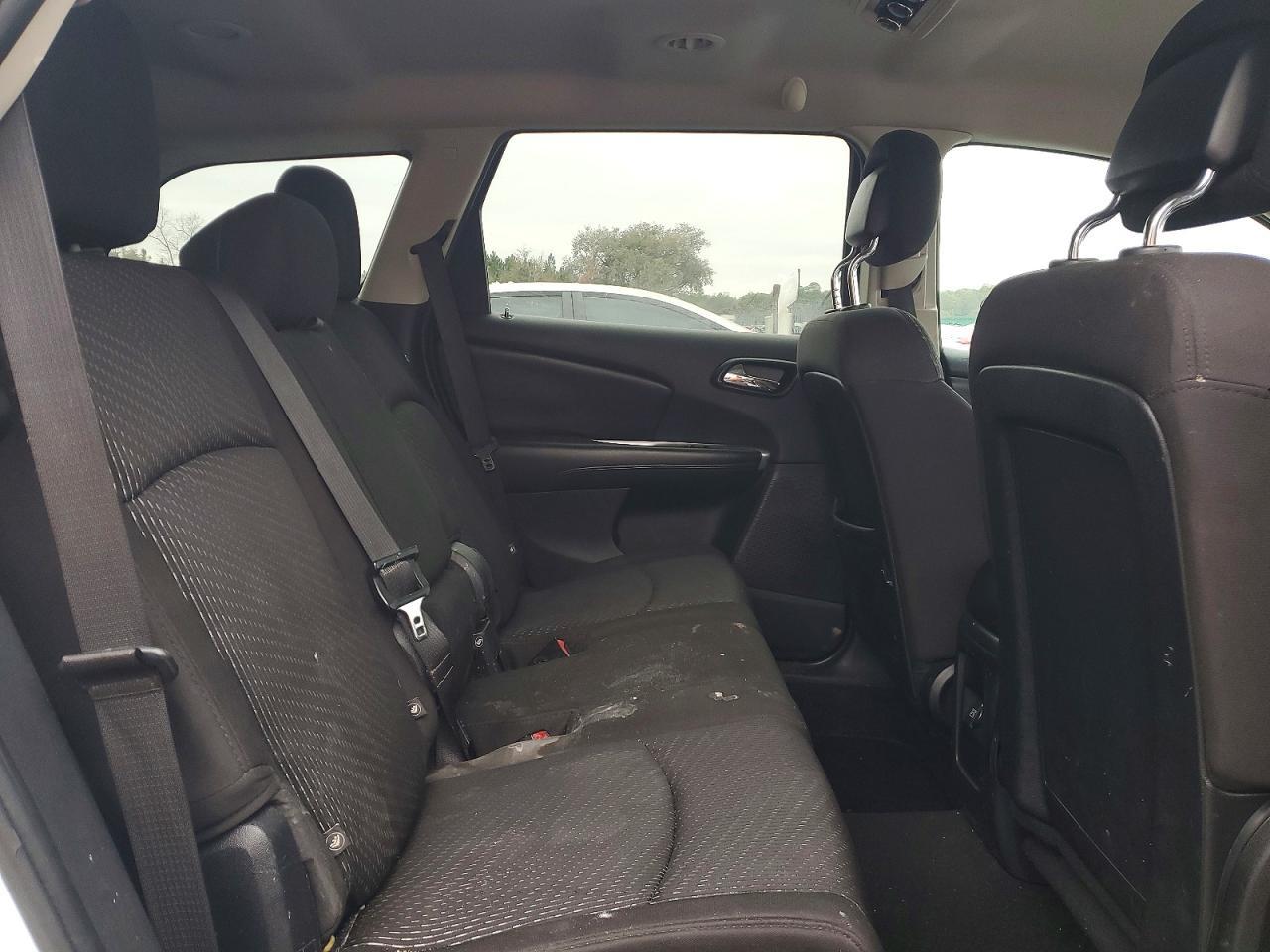 2014 Dodge Journey Sxt - zdjęcie 11