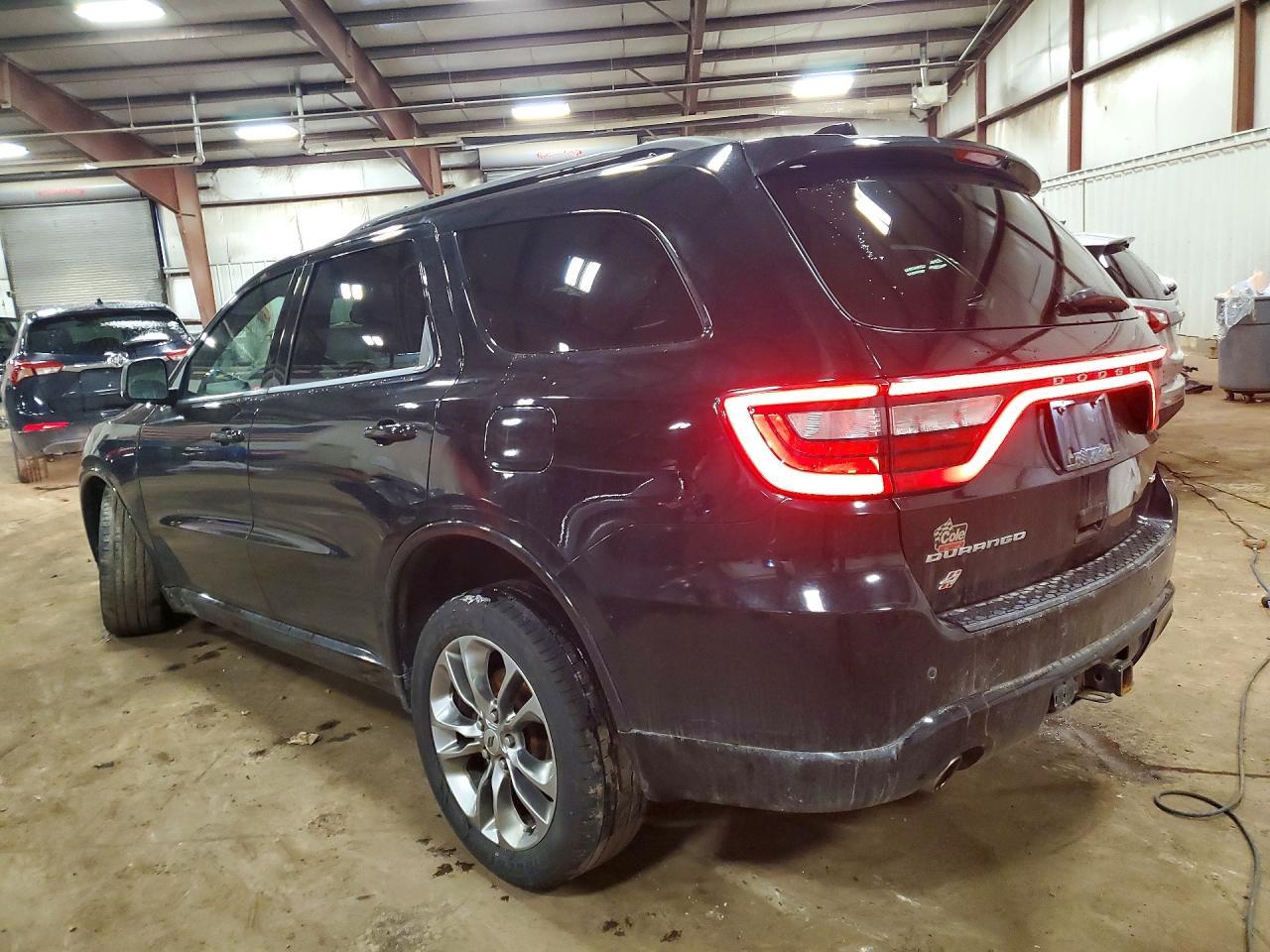 2019 Dodge Durango Gt - zdjęcie 2