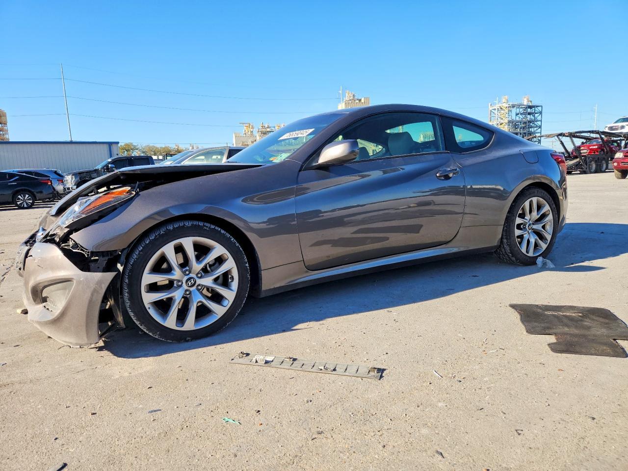 2013 Hyundai Genesis Coupe 2.0T - zdjęcie główne