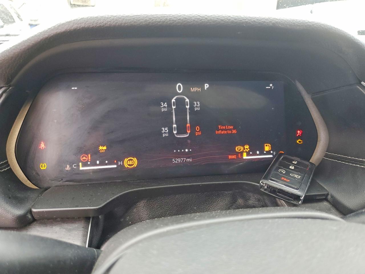 2021 Jeep Grand Cherokee L Limited - zdjęcie 9