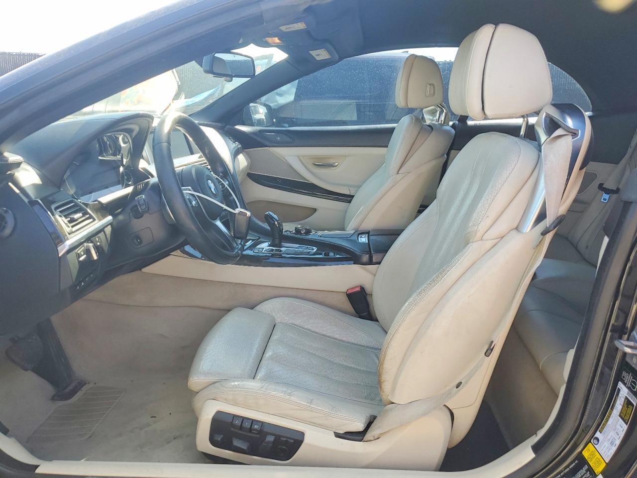 2015 BMW 650 I - zdjęcie 7