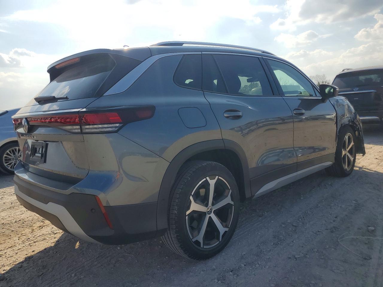 2026 Volkswagen Tiguan Se - zdjęcie 3