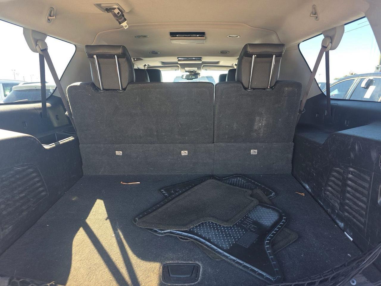 2016 Chevrolet Suburban K1500 Lt - zdjęcie 12