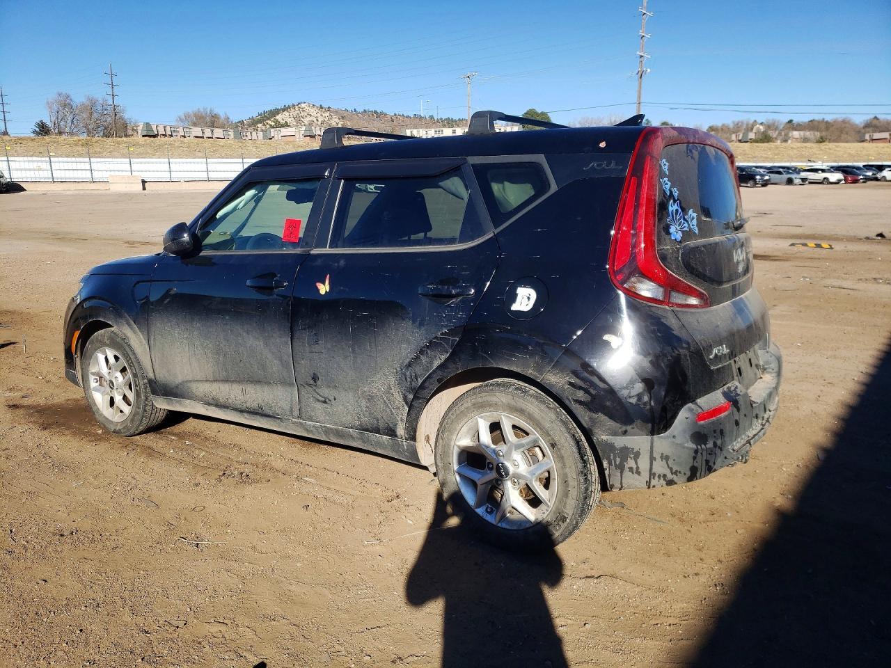 2022 Kia Soul Lx - zdjęcie 2