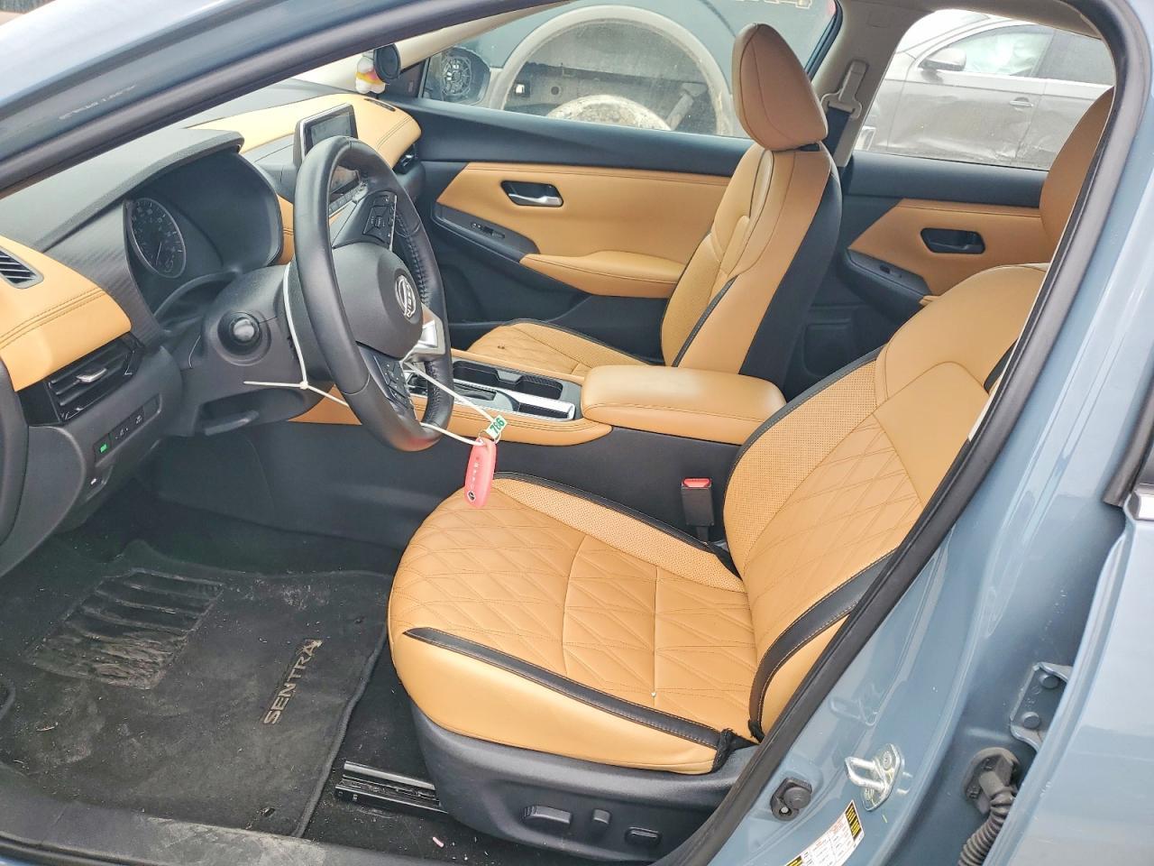 2024 Nissan Sentra Sv - zdjęcie 7