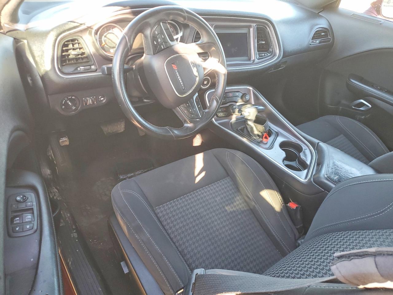 2018 Dodge Challenger R - zdjęcie 8