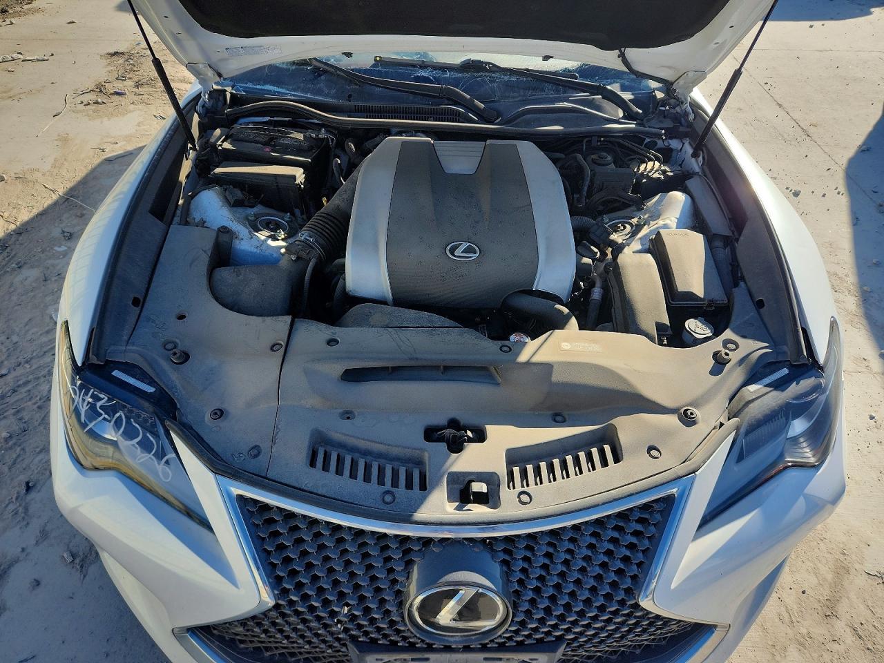 2019 Lexus Rc 350 - zdjęcie 11