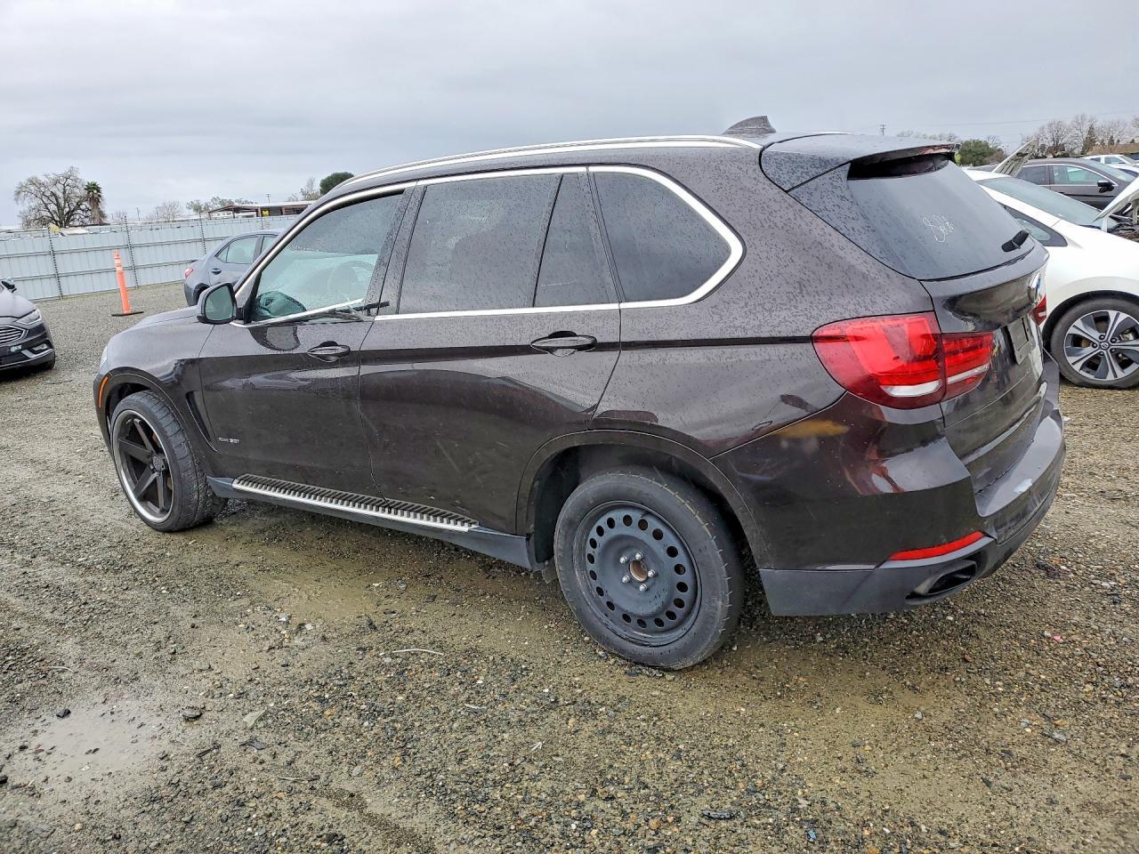 2014 BMW X5 xDrive50I - zdjęcie 2