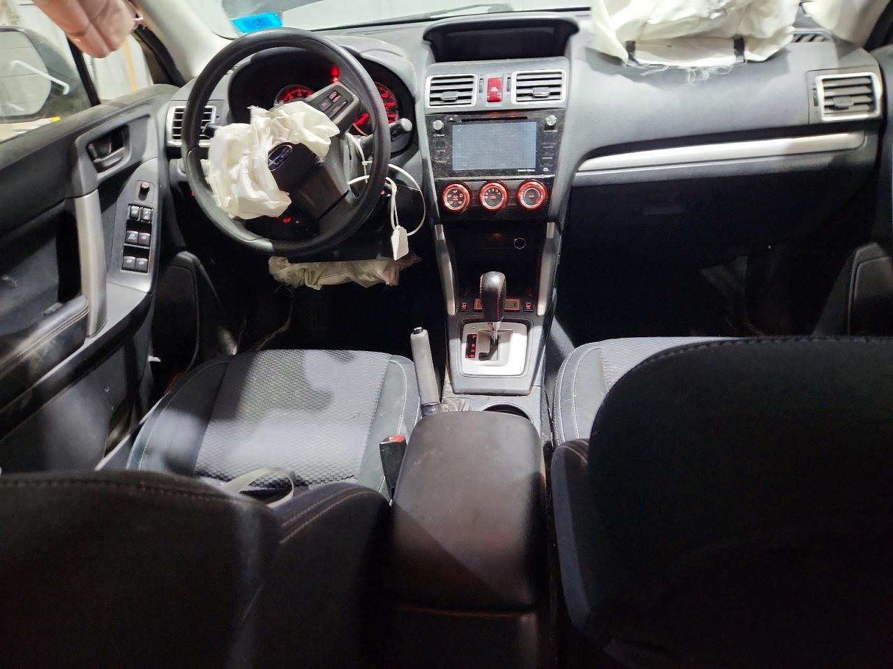 2016 Subaru Forester 2.5I Premium - zdjęcie 8
