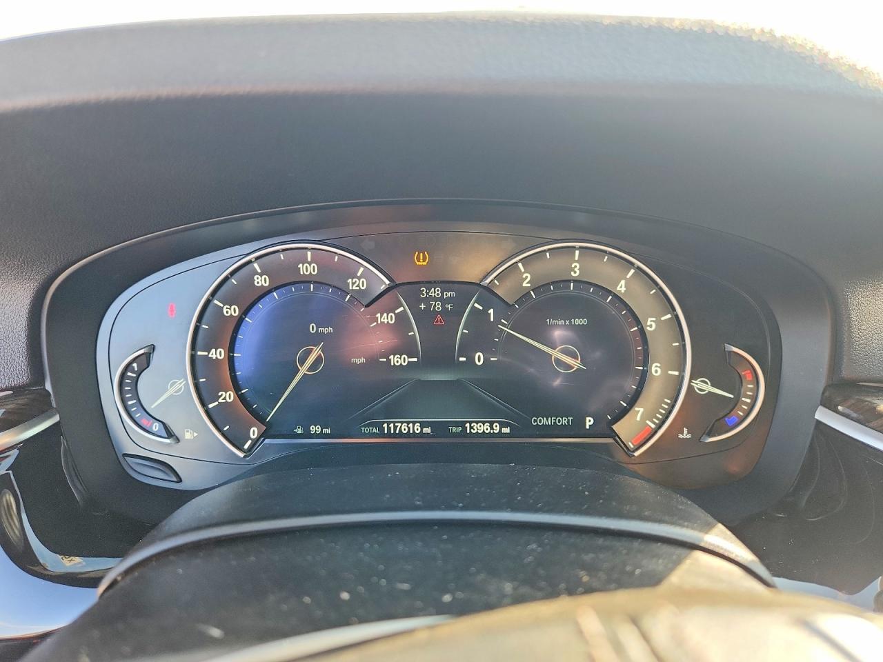 2018 BMW 530 Xi - zdjęcie 9