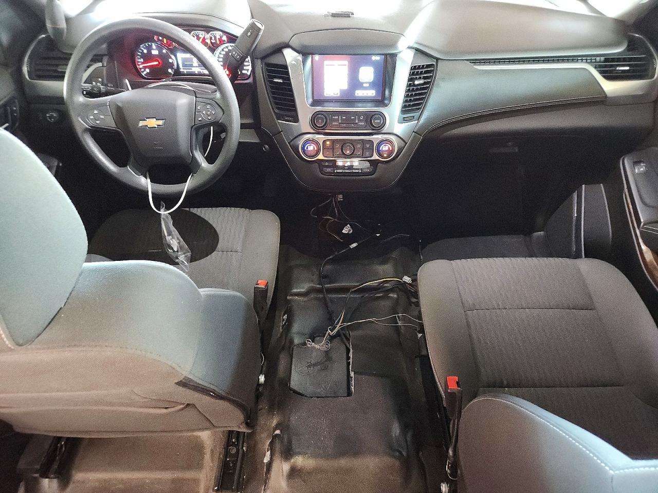 2020 Chevrolet Tahoe Police - zdjęcie 8