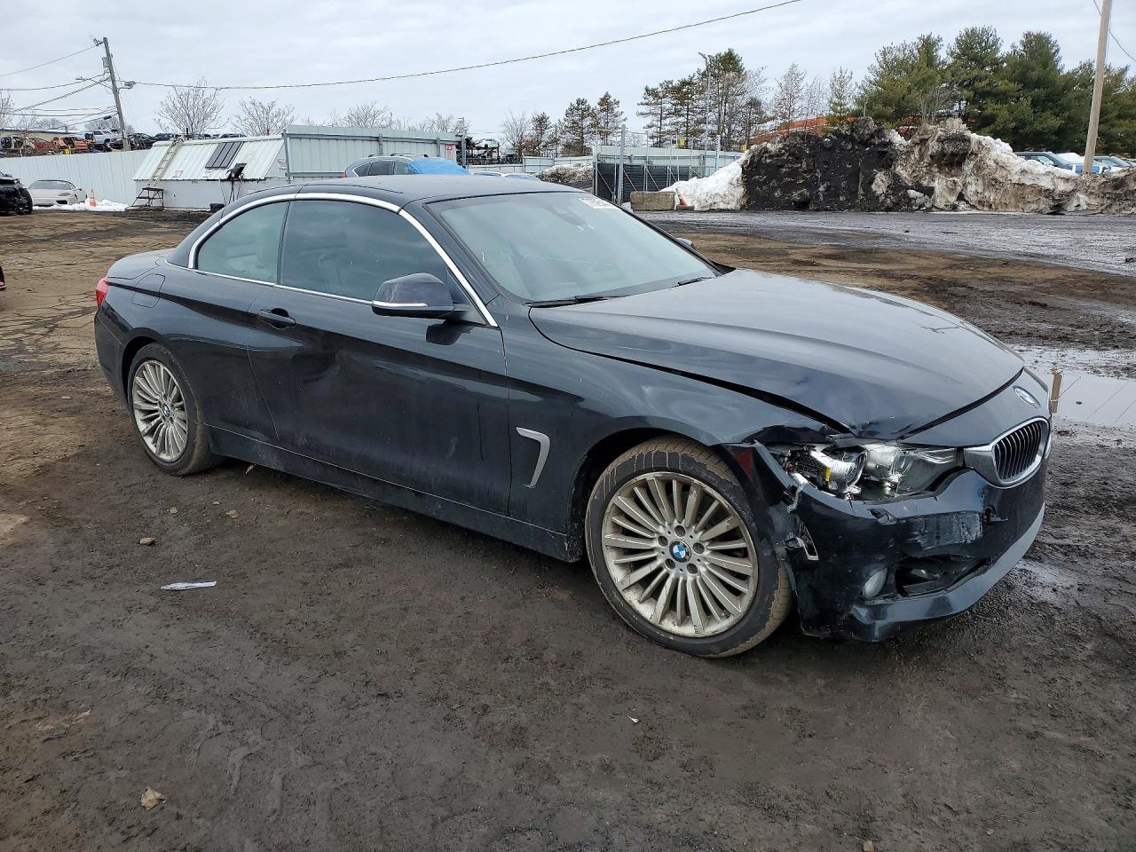 2015 BMW 428 Xi - zdjęcie 4