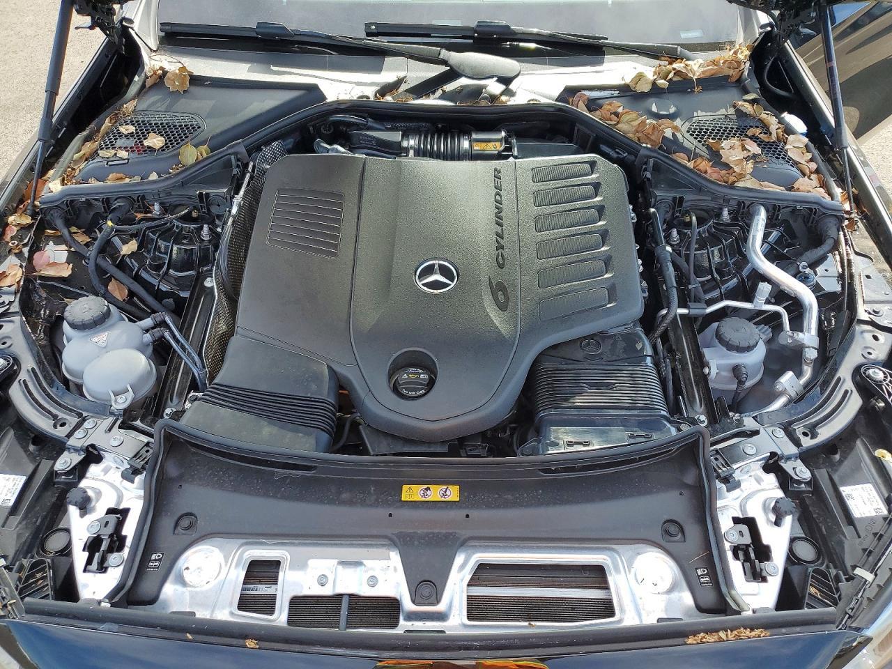 2025 Mercedes-Benz E 450 4M All Terrain - zdjęcie 11