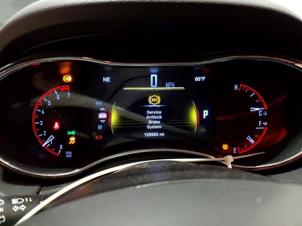 2016 Dodge Durango Limited - zdjęcie 9