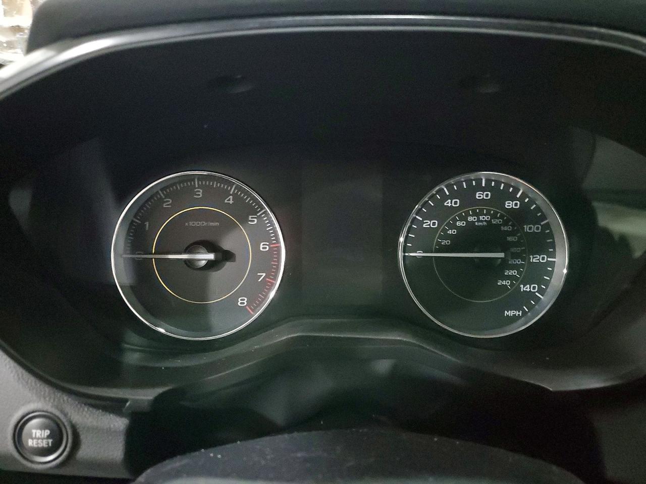 2022 Subaru Crosstrek Sport - zdjęcie 9