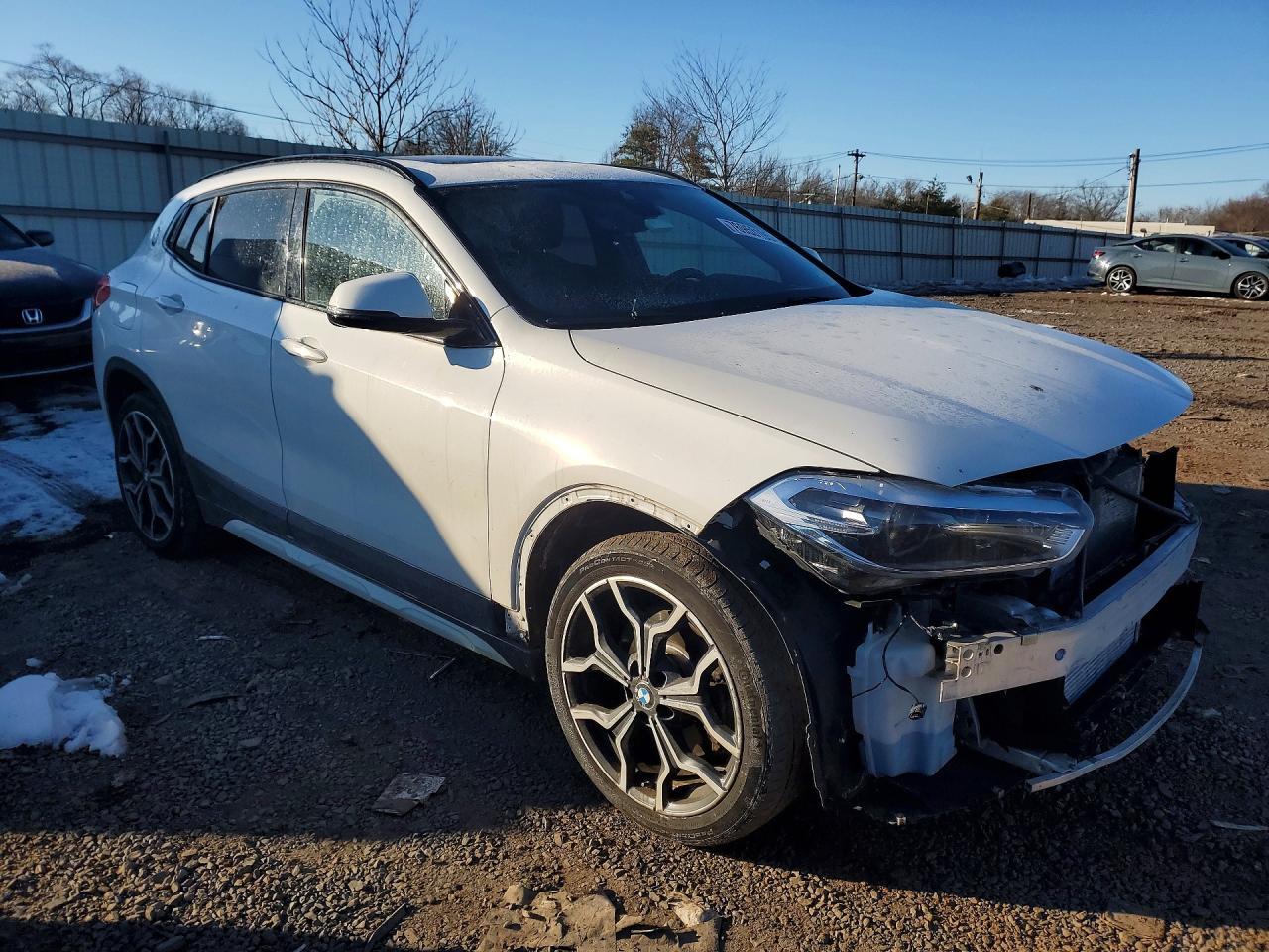 2020 BMW X2 xDrive28I - zdjęcie 4
