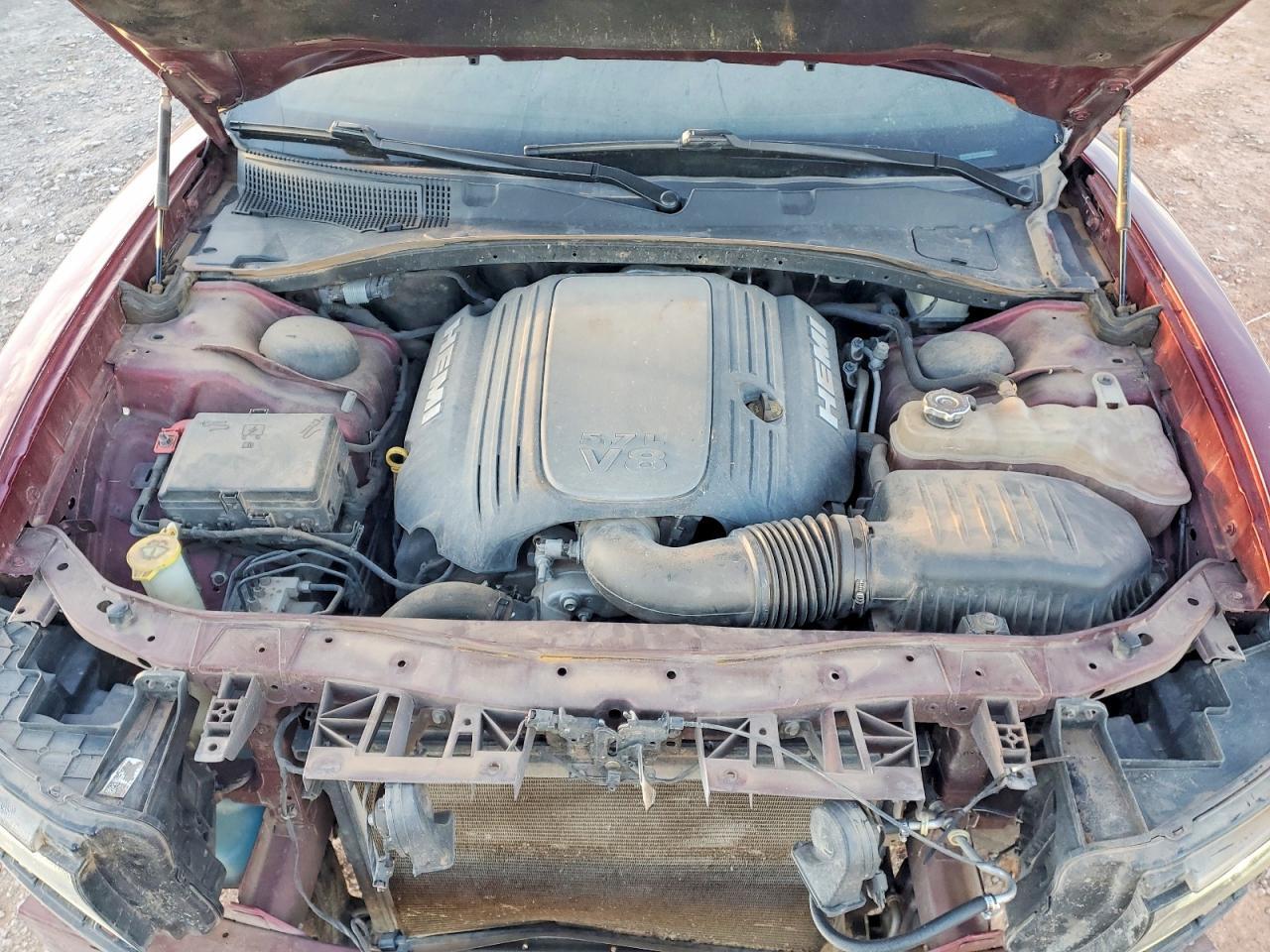 2019 Dodge Charger R/T - zdjęcie 11