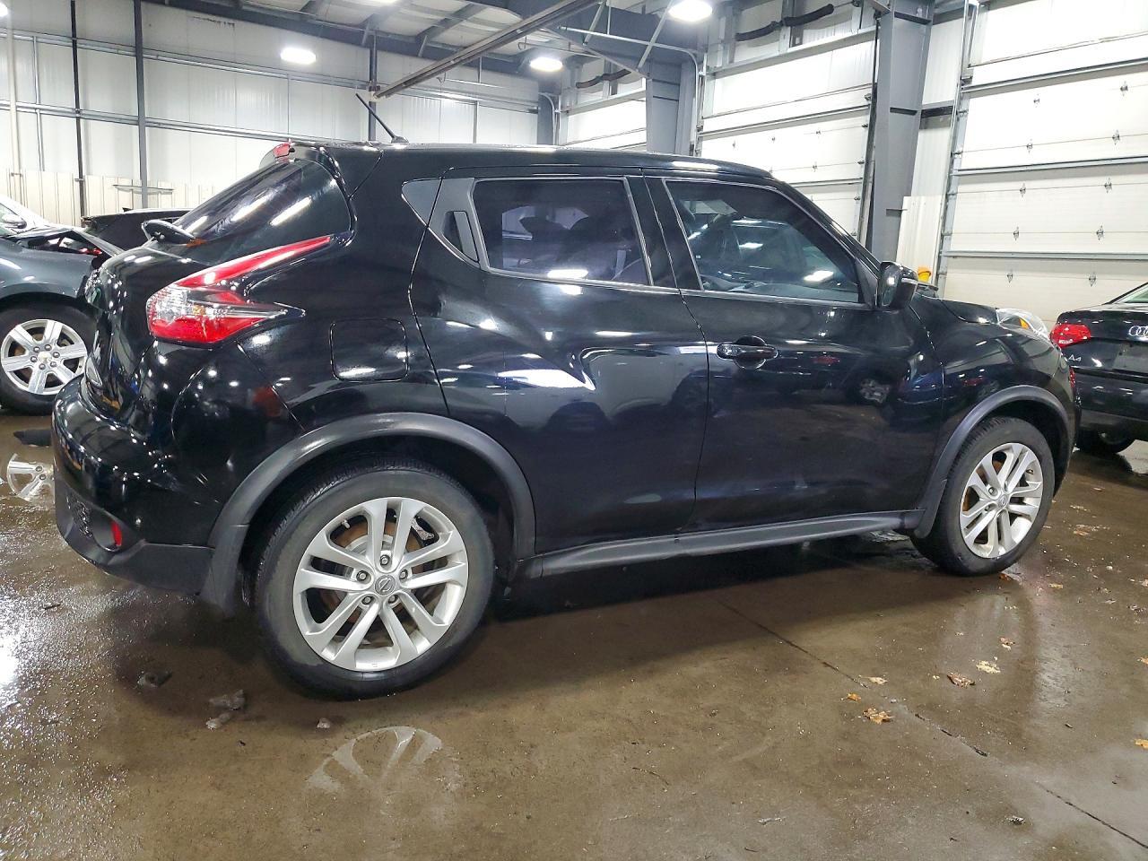 2016 Nissan Juke S - zdjęcie 3