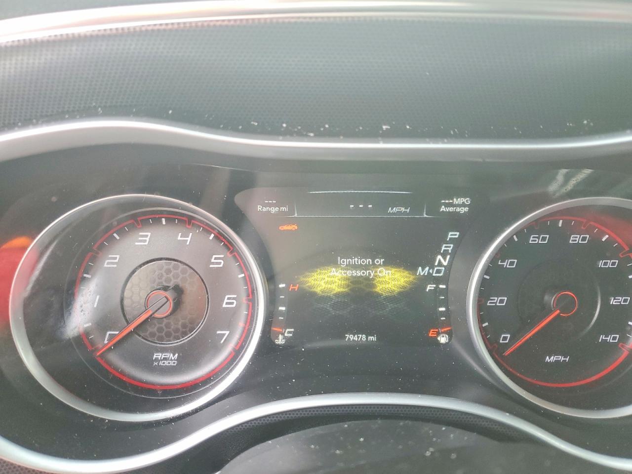 2016 Dodge Charger Sxt - zdjęcie 9