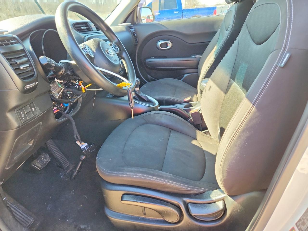 2016 Kia Soul Base - zdjęcie 7