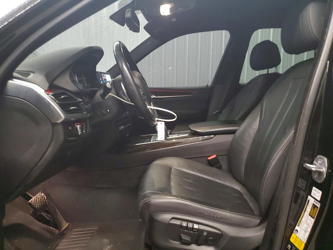 2018 BMW X5 xDrive35I - zdjęcie 7