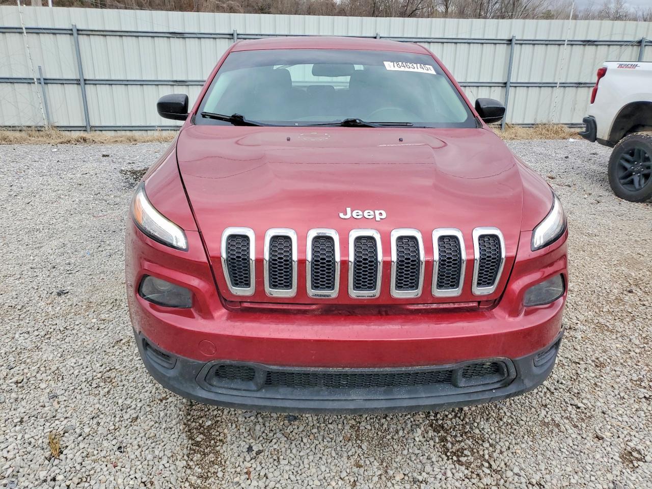 2015 Jeep Cherokee Sport - zdjęcie 5