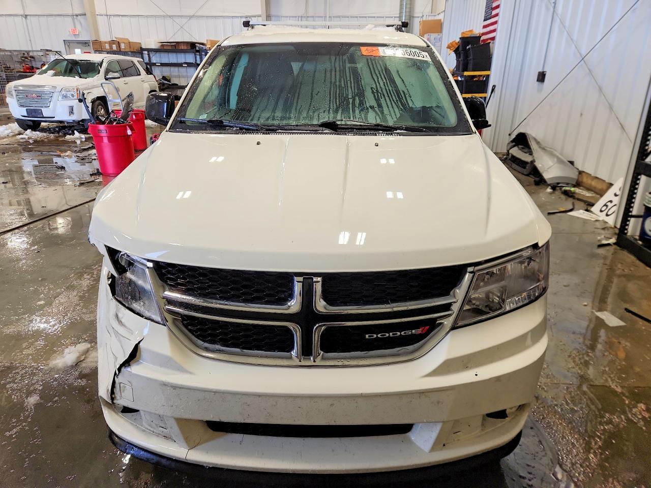 2018 Dodge Journey Se - zdjęcie 5