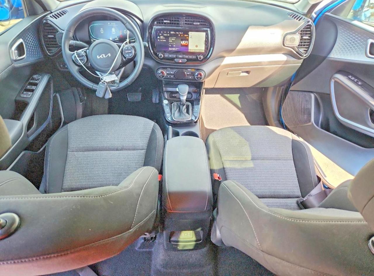 2024 Kia Soul Ex - zdjęcie 8