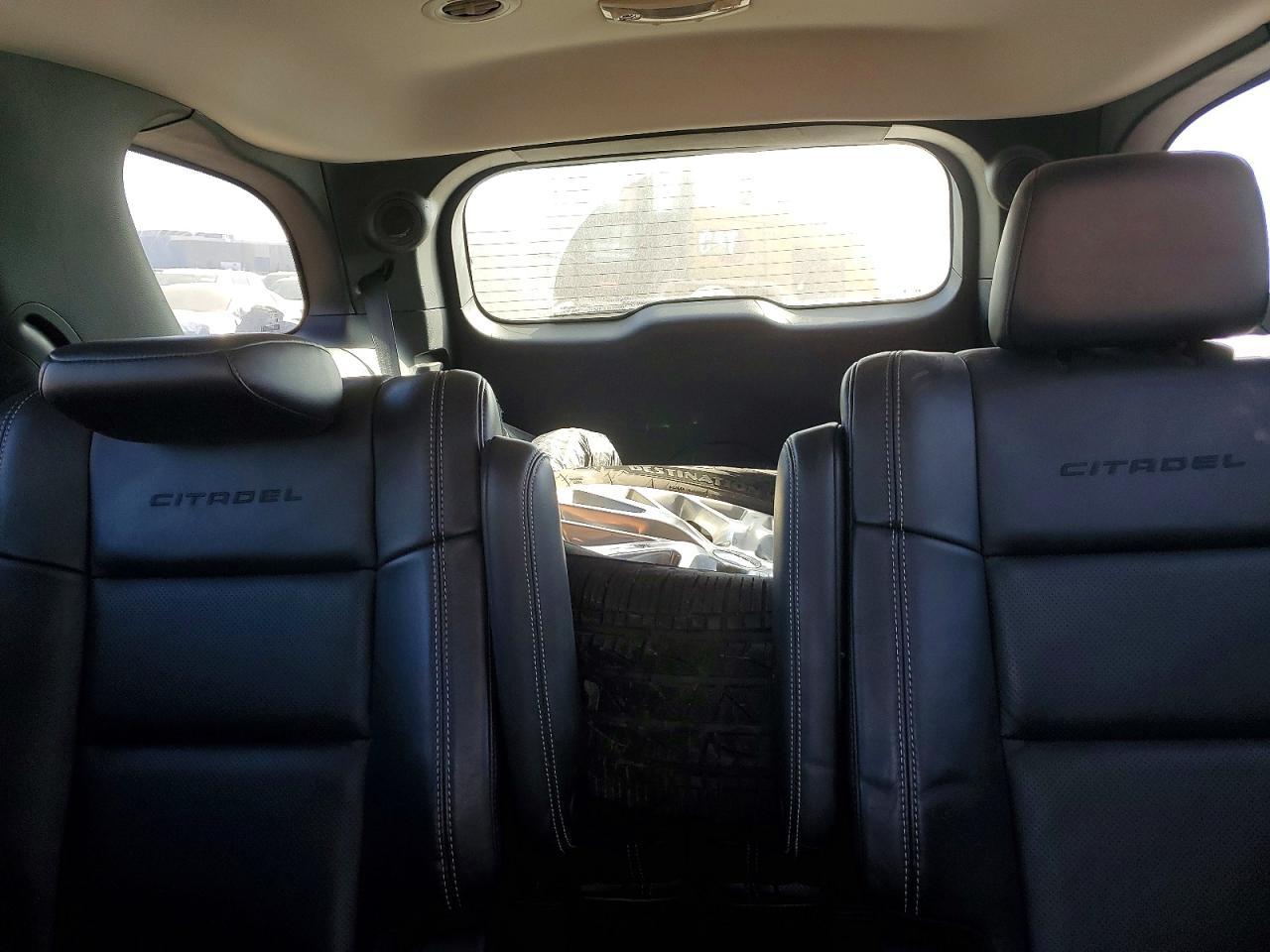 2014 Dodge Durango Citadel - zdjęcie 10