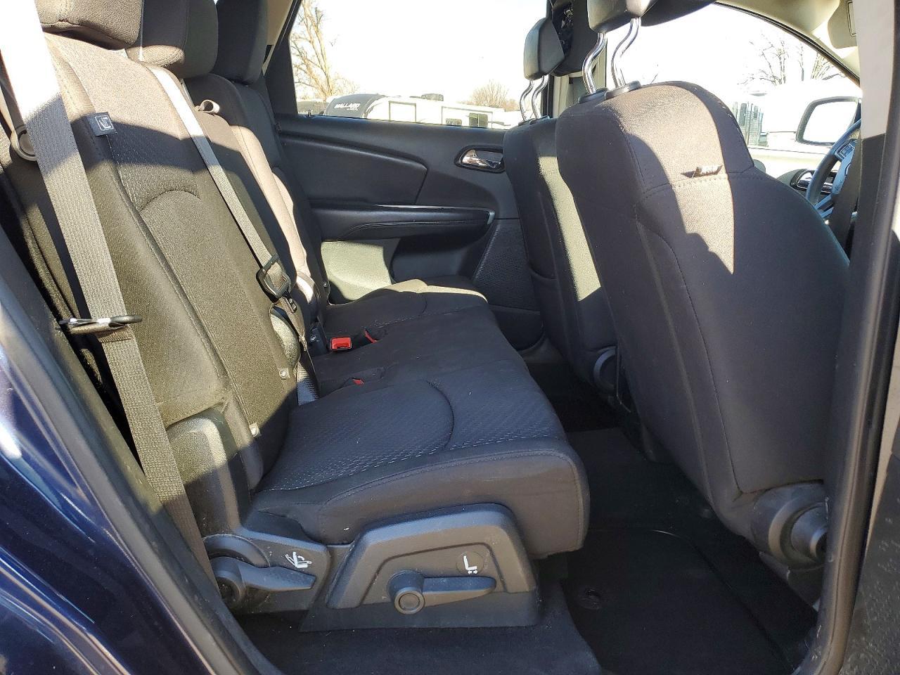 2018 Dodge Journey Se - zdjęcie 11