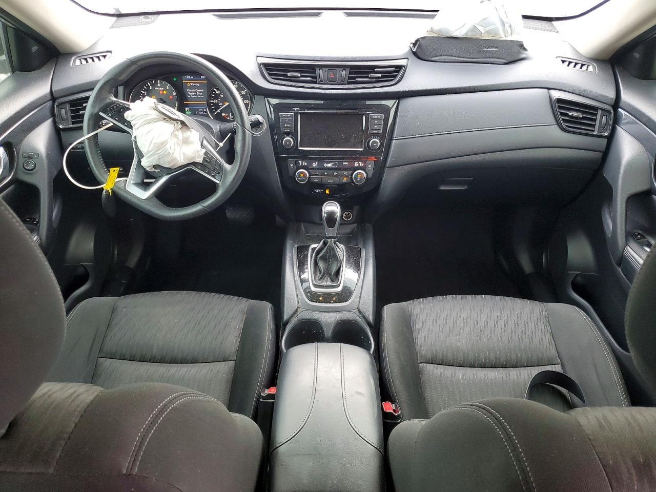 2020 Nissan Rogue Sv - zdjęcie 8