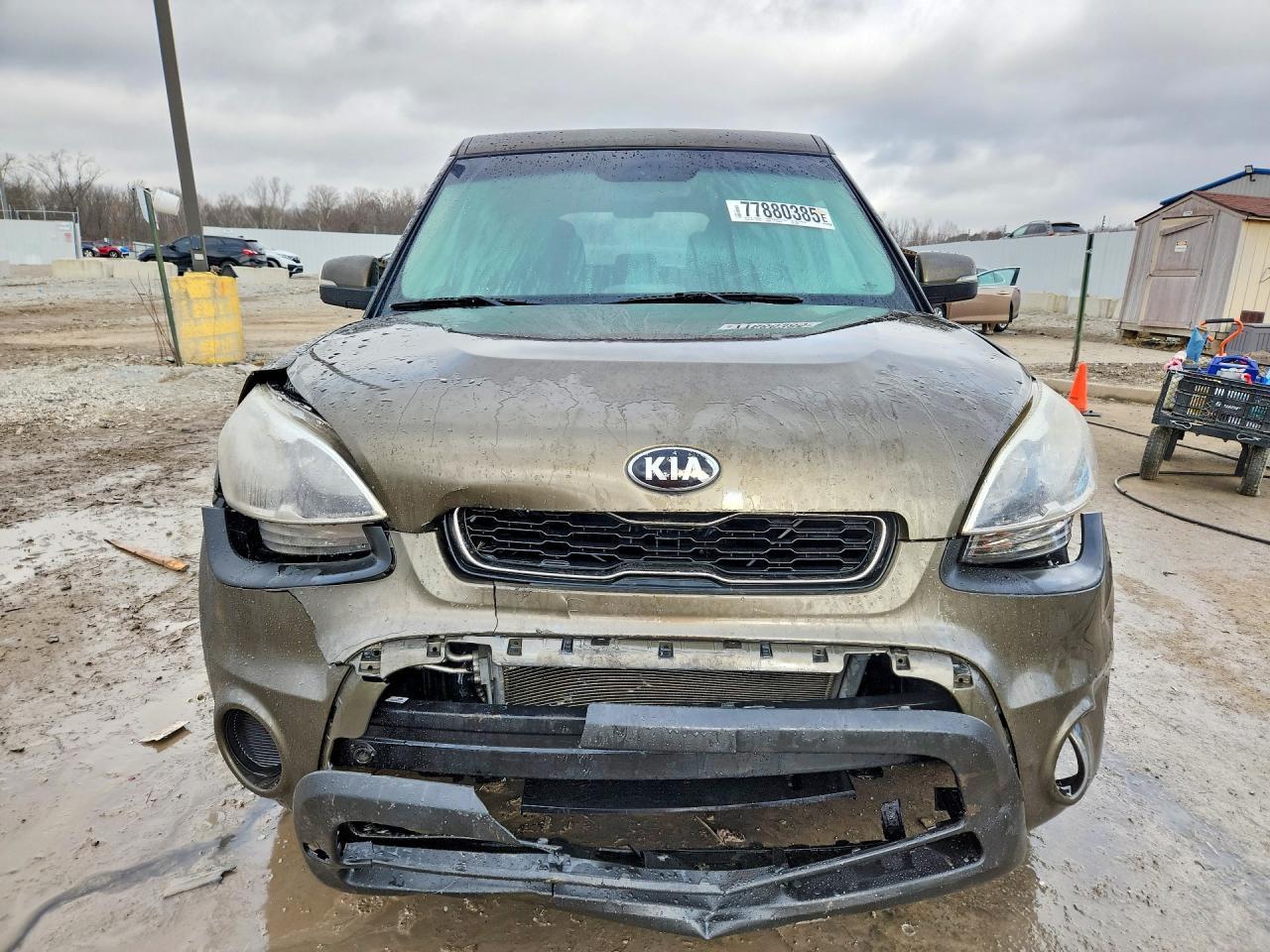 2013 Kia Soul + - zdjęcie 5