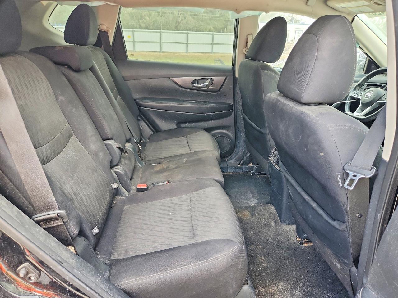 2019 Nissan Rogue Sv - zdjęcie 11