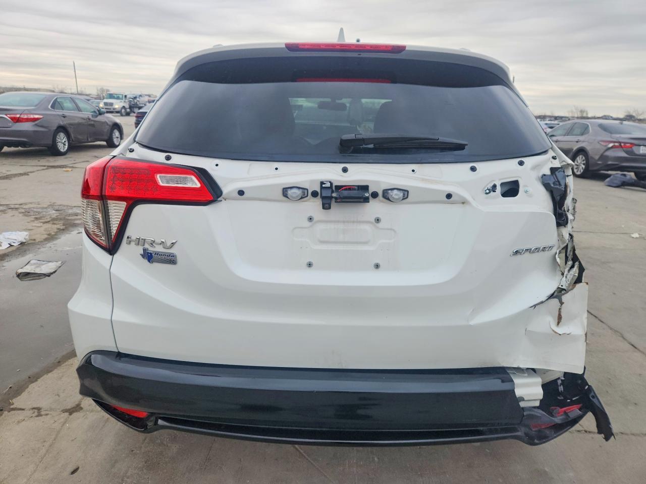 2021 Honda Hr-V Sport - zdjęcie 6