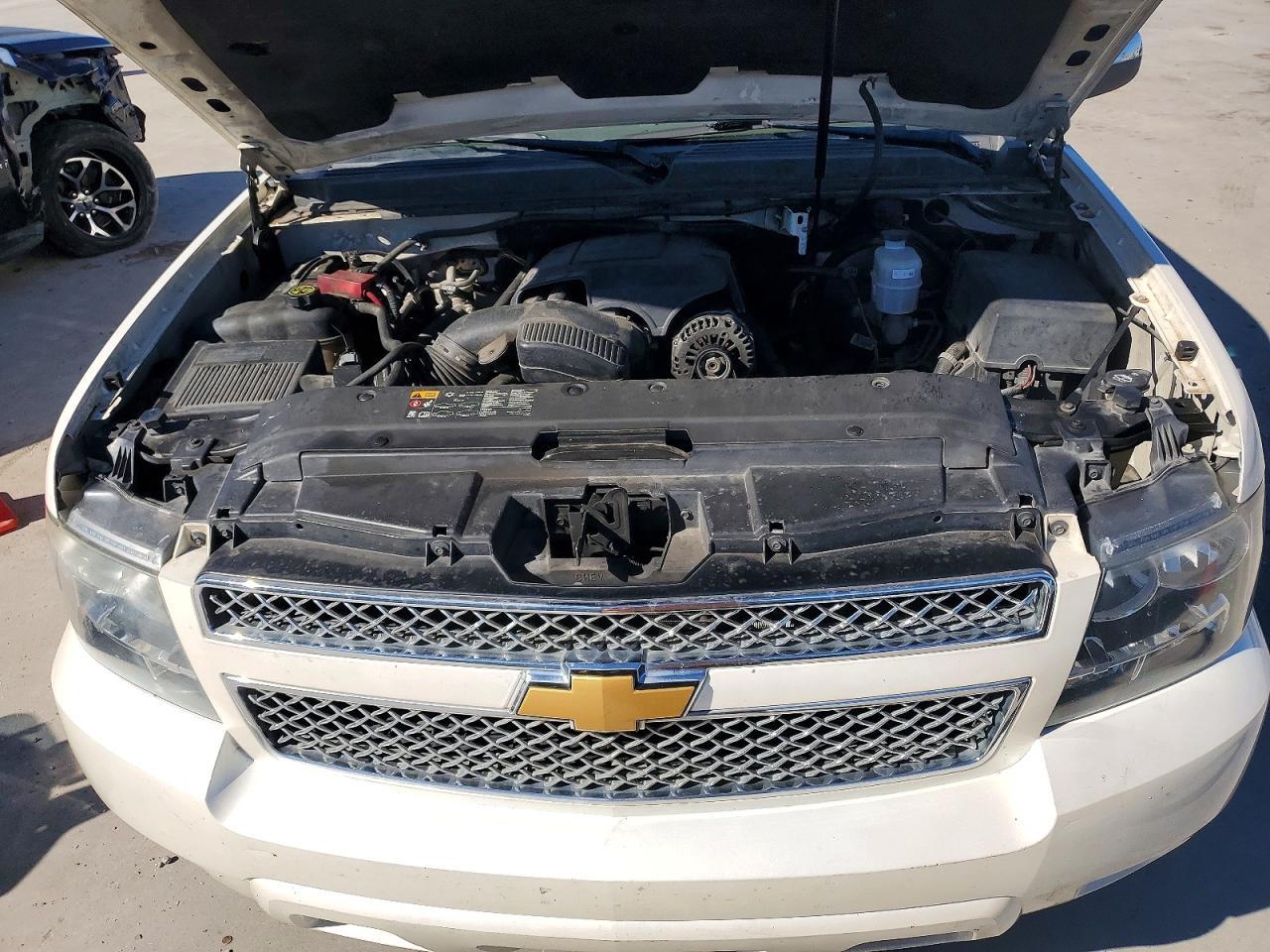 2013 Chevrolet Avalanche Ltz - zdjęcie 11