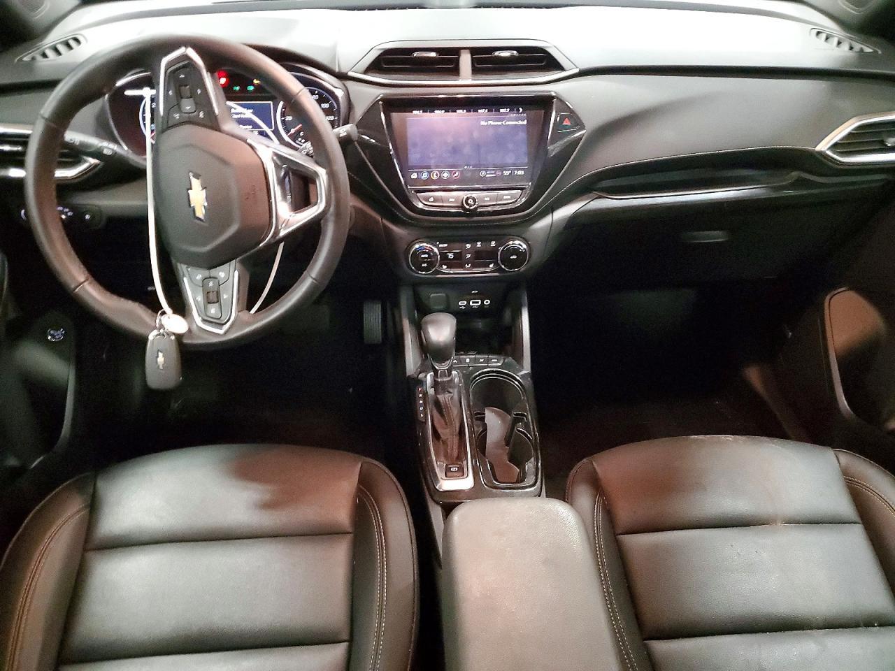 2023 Chevrolet Trailblazer Activ - zdjęcie 8