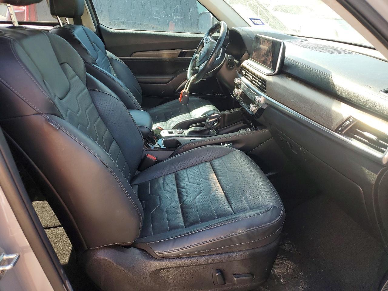 2021 Kia Telluride Sx - zdjęcie 7