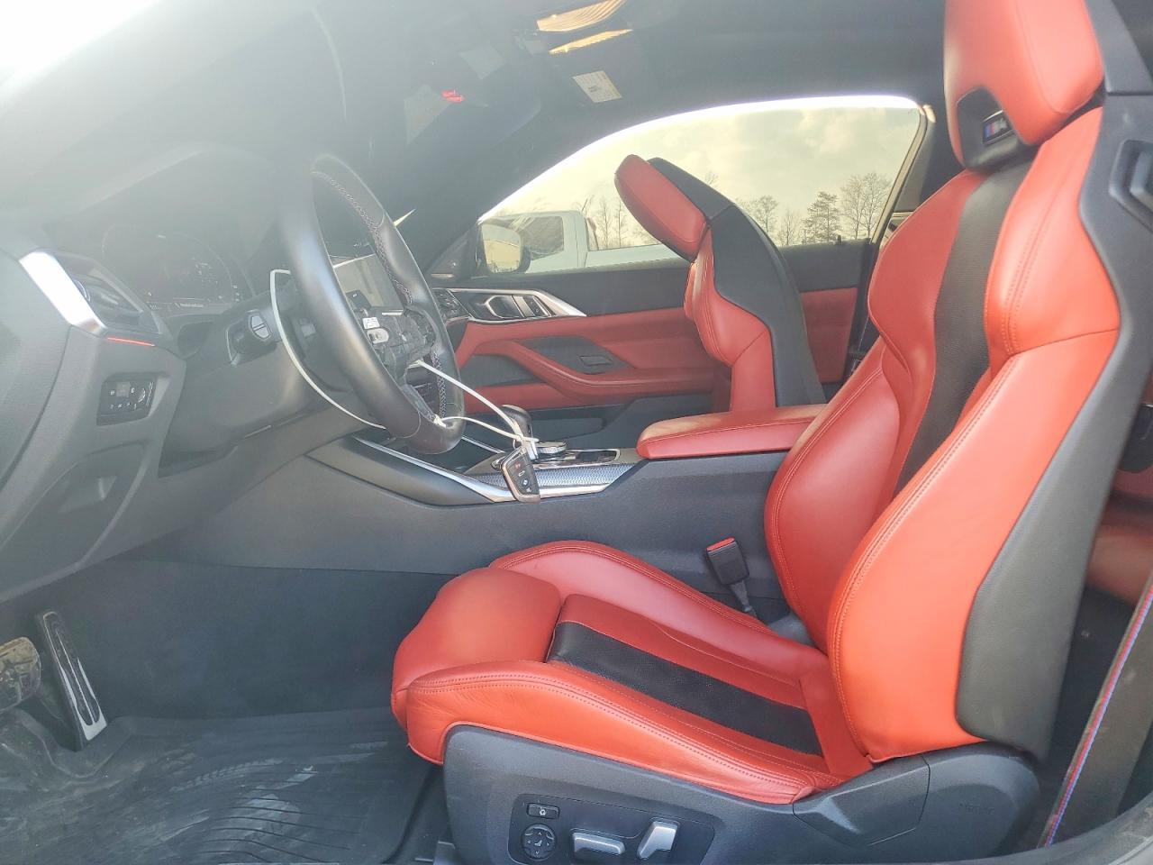 2022 BMW M4 Competition - zdjęcie 7